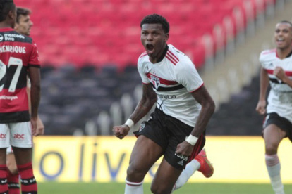 Robert Arboleda fue operado tras sufrir una lesión en el tobillo izquierdo.