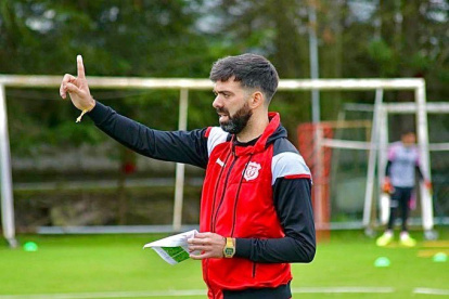 Iván Vázquez dirigirá a Técnico Universitario en la segunda etapa. El Rodillo ha tenido tres técnicos en esta temporada