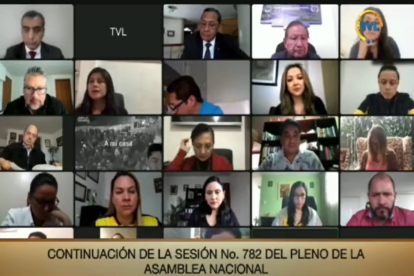 Pese a que la ciudadanía espera una resolución urgente en lo político, los asambleístas han dilatado el debate sobre el pedido de destitución.