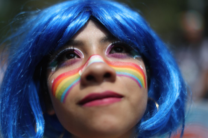 Desfile del Orgullo LGBT+