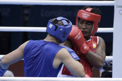 Julio Castillo fue debut y despedida en los Juegos Olímpicos de Tokio 2020, aunque con su vicecampeonato mundial llegaba como favorito.