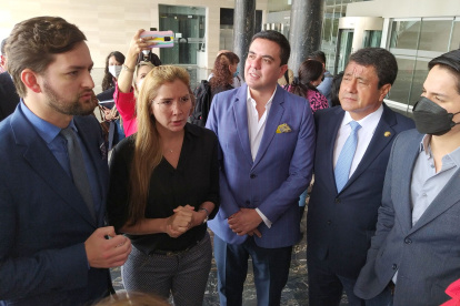 Escenario. El PSC se proclama opositor frontal pero no mociona por la revocatoria de Lasso.