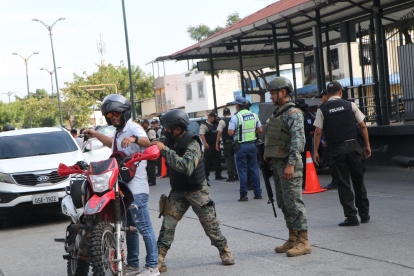 Medida. El estado de excepción en Esmeraldas, Manabí y Guayas termina mañana y estos territorios acumulan la mayor cantidad de muertes violentas.