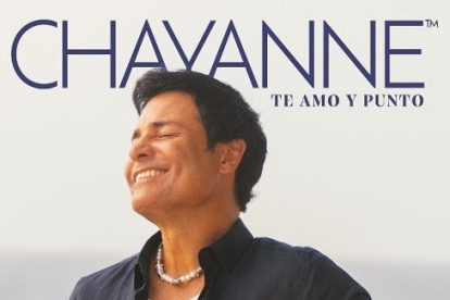 Te amo y punto es el primer adelanto que Chayanne ofrece a su público de su nuevo álbum de estudio.