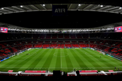 Estadio para mundial