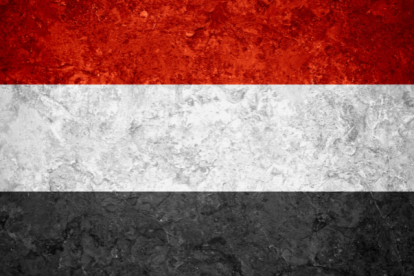 Referencia bandera de Yemen