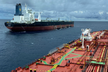 Petroecuador ha tenido que activar la cláusula ante la caída de la producción.