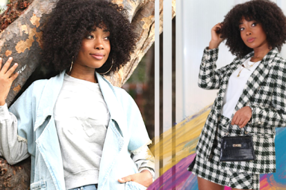 Abríguese con estilo.