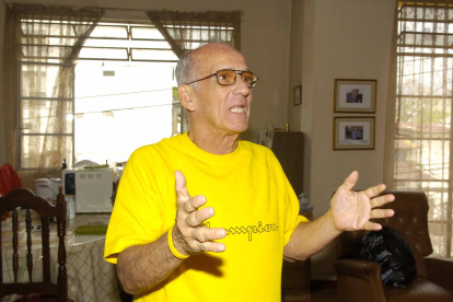 Simón Cañarte, fue el primer goleador del fútbol ecuatoriano