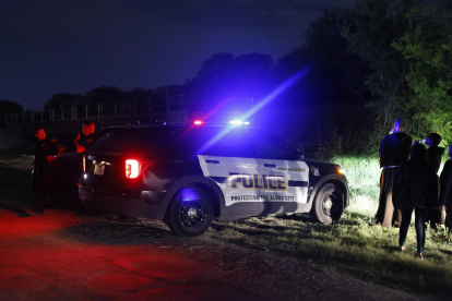 El tráiler pasó los puntos de revisión migratoria de CBP