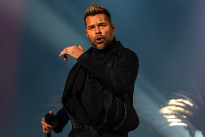 Ricky Martin no se ha pronunciado sobre la demanda.