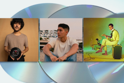 Álex Eugenio, Álex Ponce y Mojo Myst.