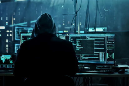 Hacker. Referencial.