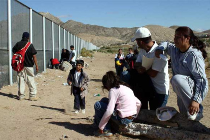 Foto referencial. El número de ecuatorianos en el estado de Chiapas en 2013 aumentó a 480.