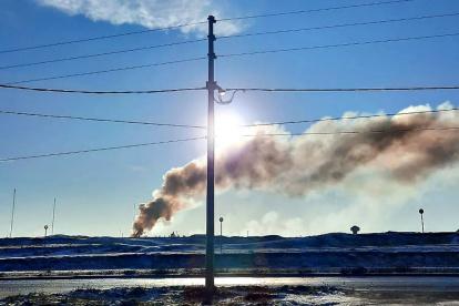 os fallecidos son dos pilotos, una enfermera y un médico