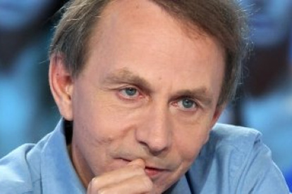 MICHEL HOUELLEBECQ ESCRITOR FRANCES