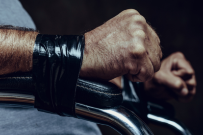 Referencial. Secuestro.