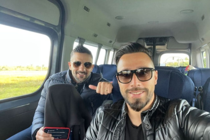 Hernán Galíndez (d), golero ecuatoriano que reforzará a Aucas.