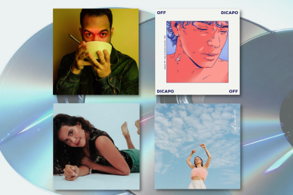 Abbacook, Dicapo, Luz Pinos y Madrigal.