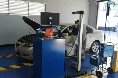 Superar la revisión técnica vehicular es un requisito obligatorio para matricular el auto