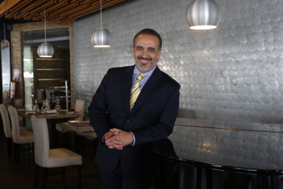 Darío Herrera, actual ministro de Transporte y Obras Públicas.