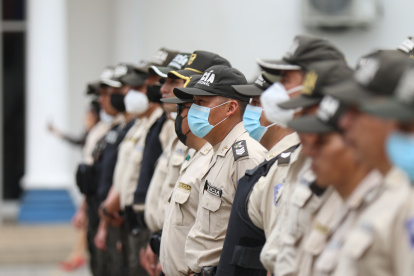 La sobrecarga de trabajo, otro enemigo de las filas policiales.