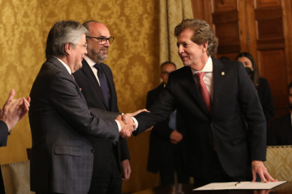 Alfredo Ortega Maldonado, Presidente en el Consejo Directivo del IESS.