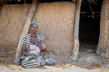 Sudán del Sur se acerca a su peor crisis humanitaria desde su independencia en 2011.
 EFE