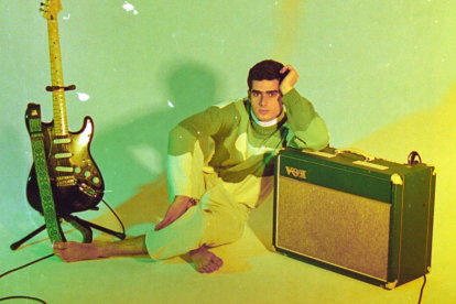 Mojo Myst es el proyecto de Felipe Maldonado.