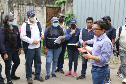 Dato. El INEC prevé fortalecer y modernizar su infraestructura tecnológica con parte del crédito que otorgó el Banco Mundial.