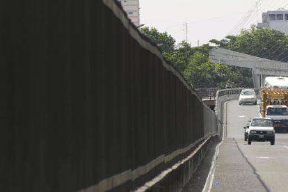 Hecho. El cerramiento metálico ha sido un pedido constante de la comunidad.