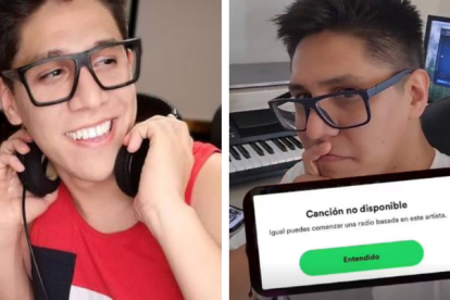 Tito Silva, autor de "Mi bebito fiu fiu".