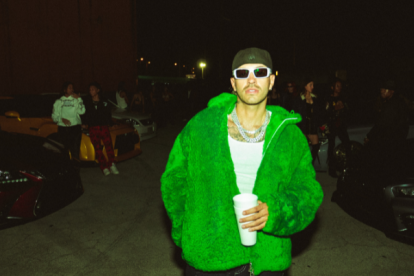 Feid tiene 29 años.