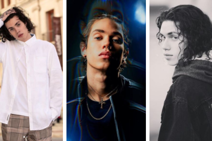 Ryan Muñiz Torres, hijo de Marc Anthony y Dayanara Torres.