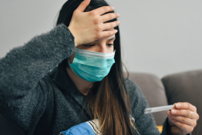 Francia reconoce su séptima ola.