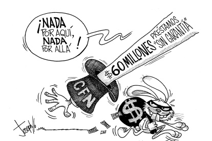 Otra forma de corrupción sin culpables