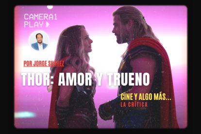 Thor: Amor y Trueno