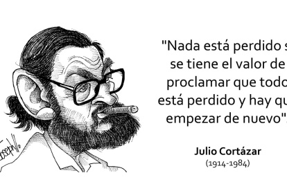 Julio Cortázar