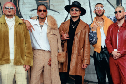 Piso 21 y Manuel Turizo