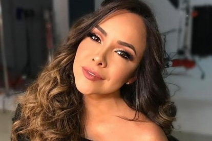 Adriana Sánchez, ahora vive en Estados Unidos.