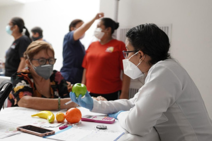 A TRAVÉS DE UN CONVENIO FIRMADO CON LA FUNDACIÓN INTERVENCIÓN SOCIAL, EL MUNICIPIO LANZA EL PROGRAMA "MILAGRO SIN DIABETES" QUE BUSCA CREAR CONCIENCIA EN LA POBLACIÓN SOBRE ESTA ENFERMEDAD |