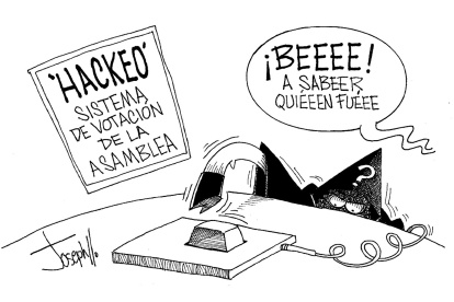 ¿Hasta las últimas “conspiraciones”?