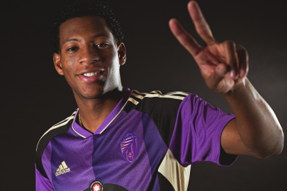 Gonzalo Plata consiguió el ascenso a la primera división del fútbol español. Gracias a ello, el club contó con los recursos para comprar su ficha