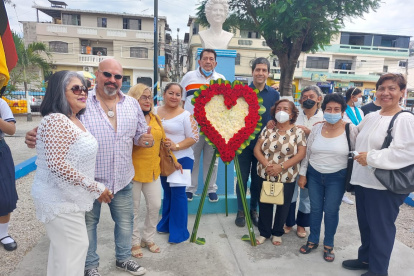 Comunidad. Los líderes barriales y moradores participaron en la jornada.