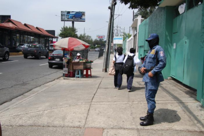 Los padres de familia esperan que esta medida se mantenga a diario