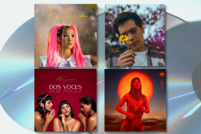 Yilda, Menino Gutto, Mila Sommer y Fiebre.