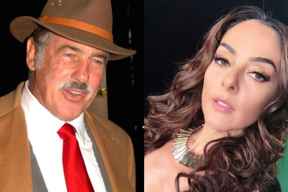 De sus tres hijos, a la única que ha dejado fuera de su testamento es a Andrea.