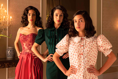 Sandra Echeverría con