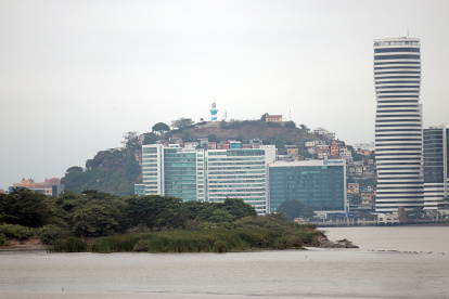 Los expertos argumentan que la desolación del río se hace presente ante la falta de actividades.