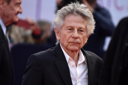 Cineasta Roman Polanski